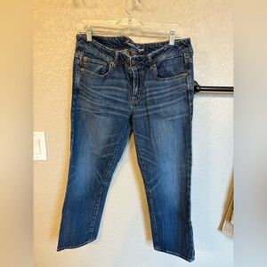 American Eagle Boy Fit Jean
